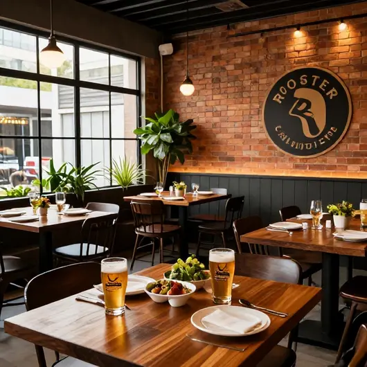 Roister I Food and Beer Culture Roister I Food and Beer Culture