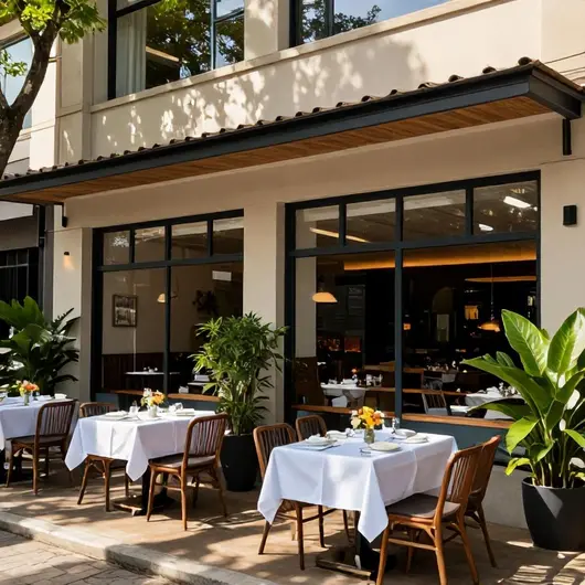 Roman Restaurante Roman Restaurante