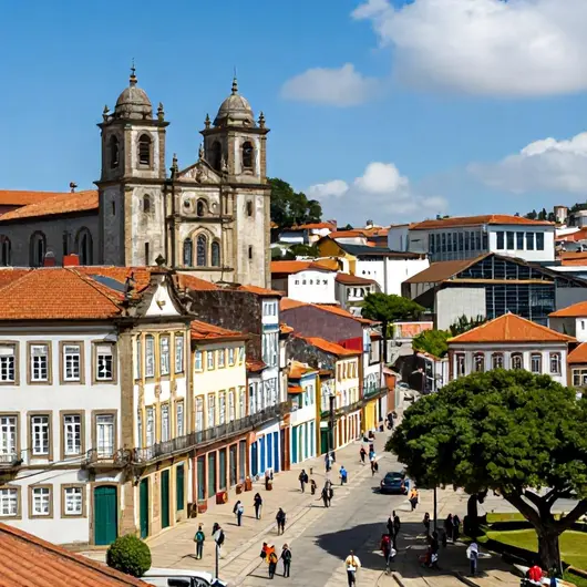 Roteiro Cultural em Porto Alegre: Descubra a Arte e História da Cidade
