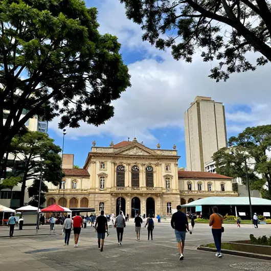 Roteiro de Fim de Semana em Porto Alegre: Dicas Imperdíveis