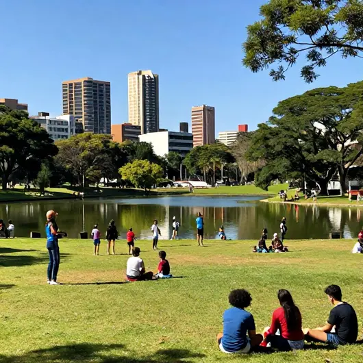 Roteiro Familiar em Porto Alegre: Dicas e Atrações Imperdíveis Roteiro Familiar em Porto Alegre: Dicas e Atrações Imperdíveis