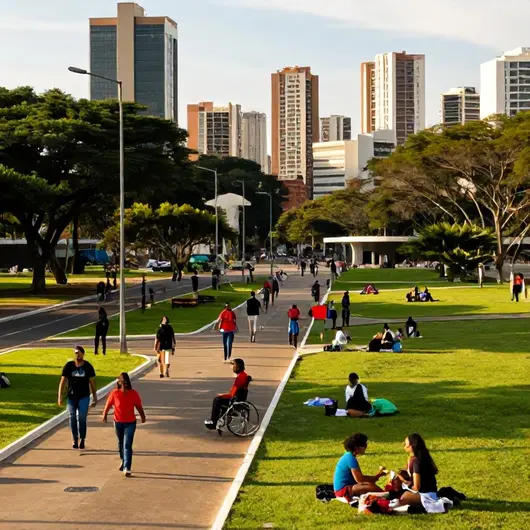Roteiros Inclusivos em Porto Alegre: Conhecendo a Cidade Sem Barreiras