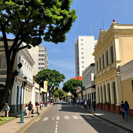 Rua dos Andradas: Conheça a História e Atrações do Coração de Porto Alegre Rua dos Andradas: Conheça a História e Atrações do Coração de Porto Alegre