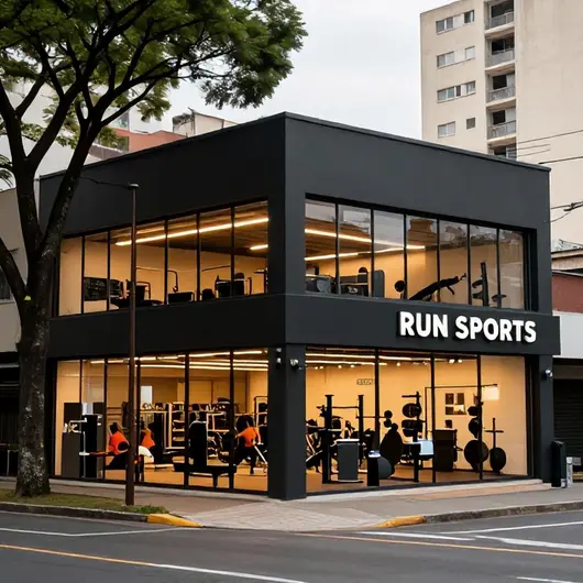 RUN SPORTS: O Destino Ideal para Atletas em Porto Alegre RUN SPORTS: O Destino Ideal para Atletas em Porto Alegre