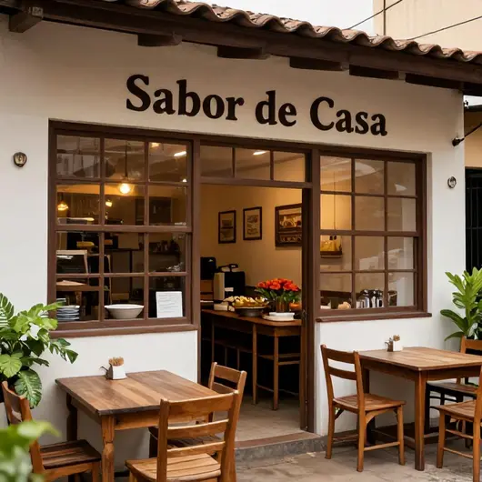 Sabor de Casa Marmitas