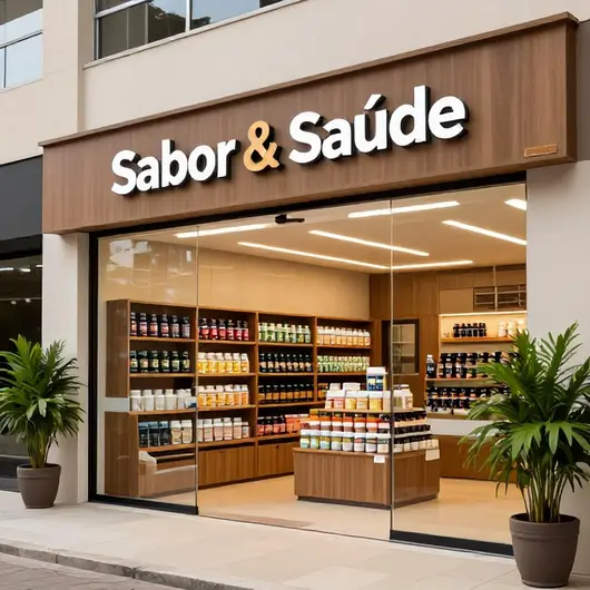 Sabor & Saude: O Empório de Suplementos que Você Precisa Conhecer Sabor & Saude: O Empório de Suplementos que Você Precisa Conhecer