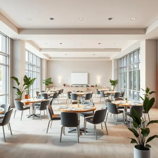 Sala para eventos