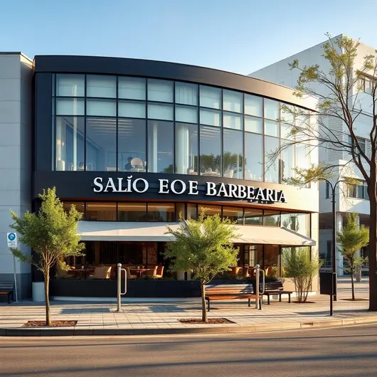 Salão e Barbearia São Carlos: Estilo e Conforto em Cada Corte