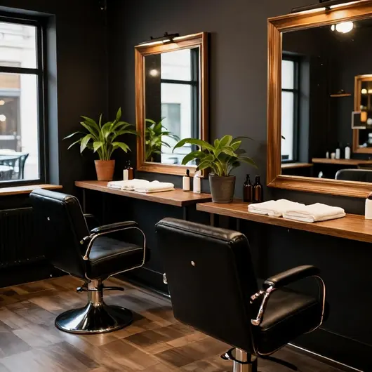Salazar Barbershop: Estilo e Conforto para o Seu Visual