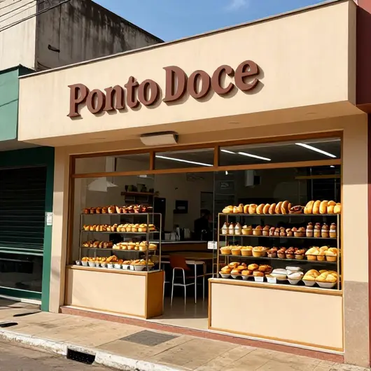 Salgadinhos assados