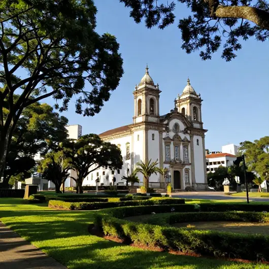 Santuario Dos Navegantes