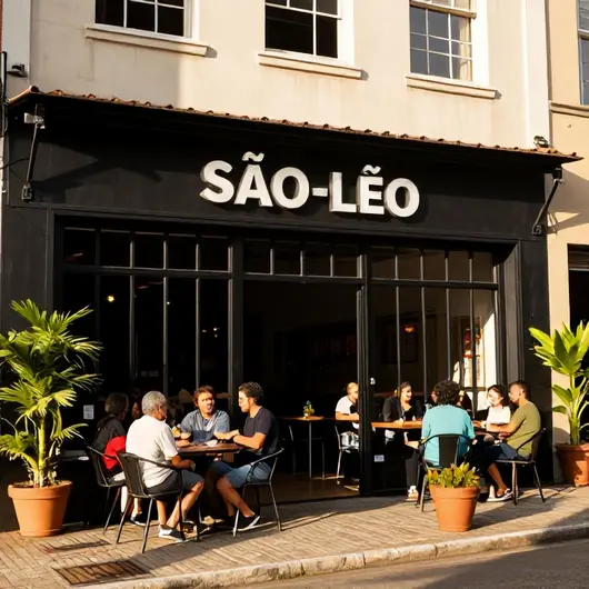 São Léo Comedy