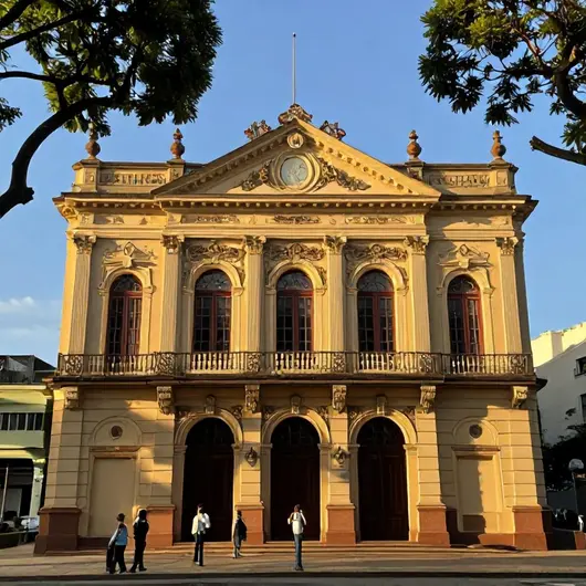 Sarau do Solar