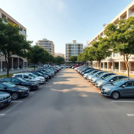 Sem Parar Estacionamentos: Conforto e Praticidade na Sua Parada