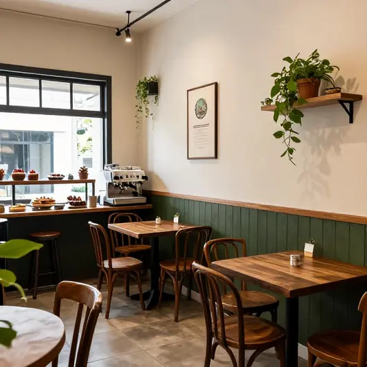 Senhorita Margô: Um Charme de Café em Porto Alegre