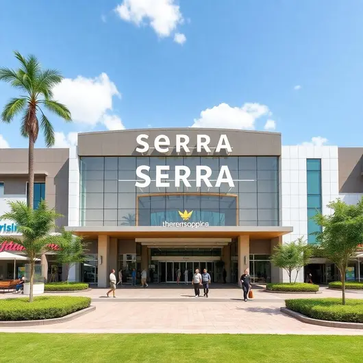 Serra shopping Petrópolis Serra shopping Petrópolis