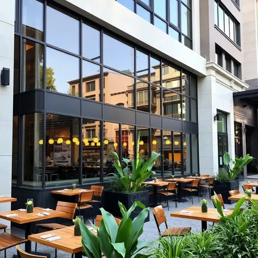 Serrano Gastro Bar: Um Destino Imperdível em Porto Alegre