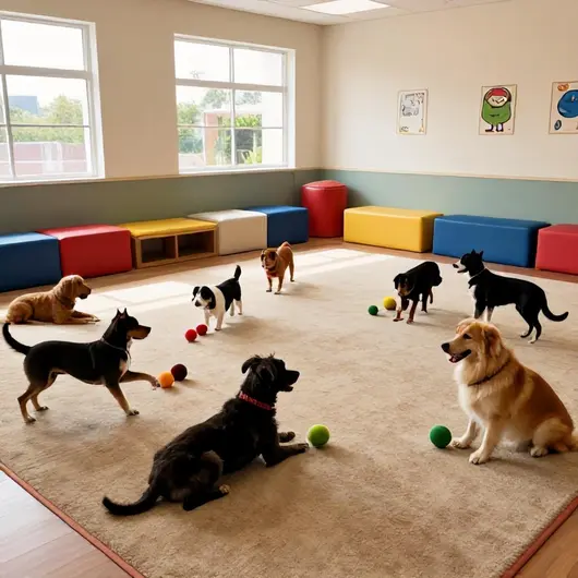 Serviço de Creche para Cães Serviço de Creche para Cães