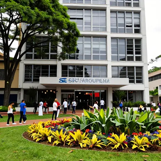Sesc Farroupilha: Um Espaço de Cultura e Lazer Sesc Farroupilha: Um Espaço de Cultura e Lazer