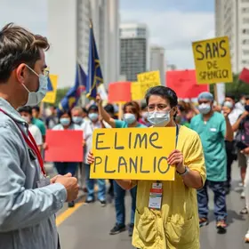 Sindicatos planejam paralisação da Atenção Primária em Porto Alegre