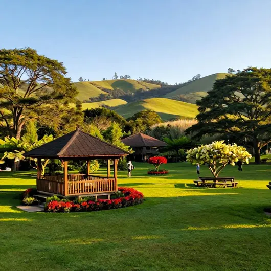 Sítio Garden