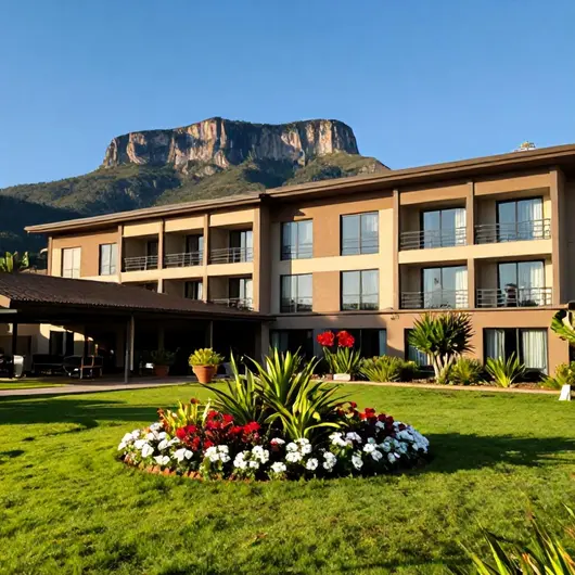 Sky Ville Hotel Canela Sky Ville Hotel Canela