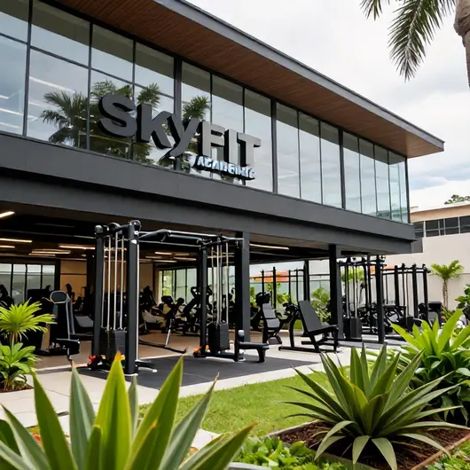 SkyFit Academia