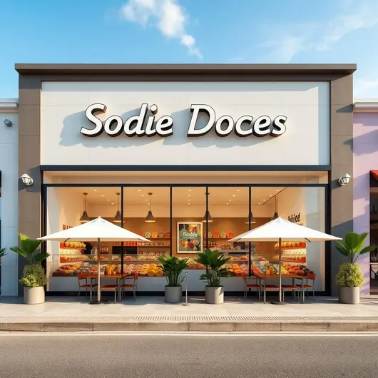 Sodiê Doces: Delícias que Encantam em Porto Alegre
