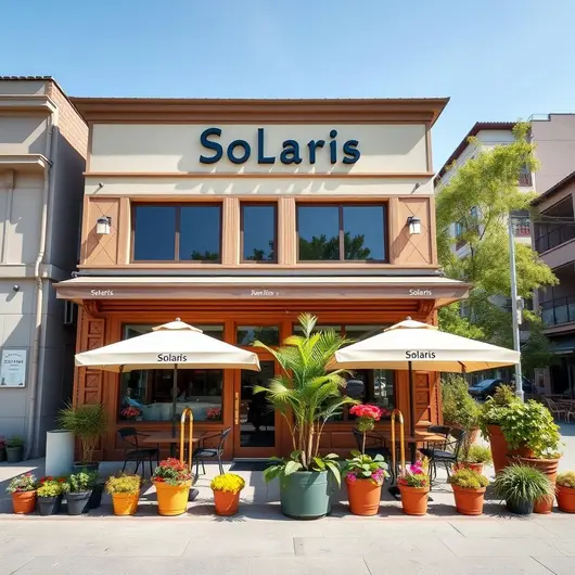 Solaris Restaurante Solaris Restaurante