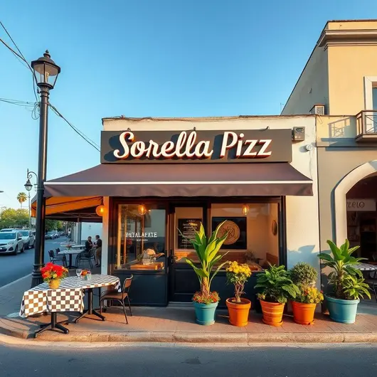 Sorella Pizza: Uma Experiência Gastronômica Imperdível