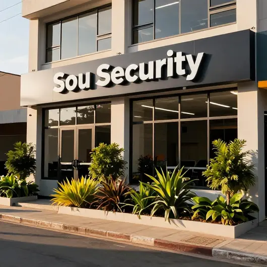 Sou Security: Protegendo o que é importante Sou Security: Protegendo o que é importante