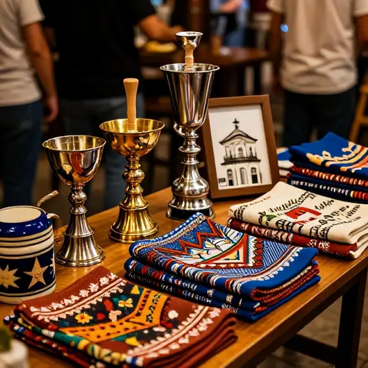 Souvenires Imperdíveis de Porto Alegre: O Que Levar da Capital Gaúcha