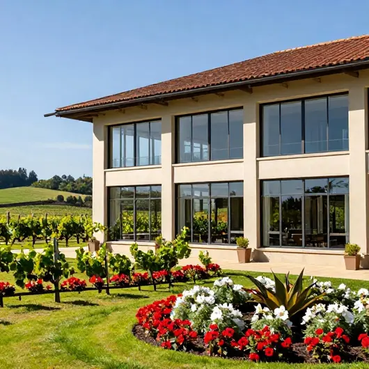 Spa do Vinho Hotel & Condomínio Vitivinícola: Uma Experiência Única na Serra Gaúcha