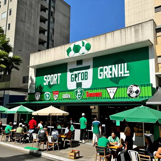 Sport Grenal Boulevard: O Destino dos Apaixonados por Futebol Sport Grenal Boulevard: O Destino dos Apaixonados por Futebol