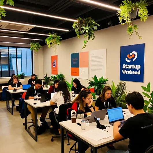 Startup Weekend Porto Alegre