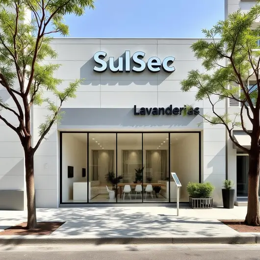 SulSec Lavanderias: A Solução Ideal para Suas Roupas