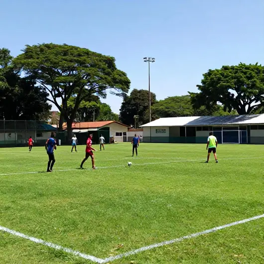 Super Soccer Esportes: O Paraíso do Futebol em Porto Alegre