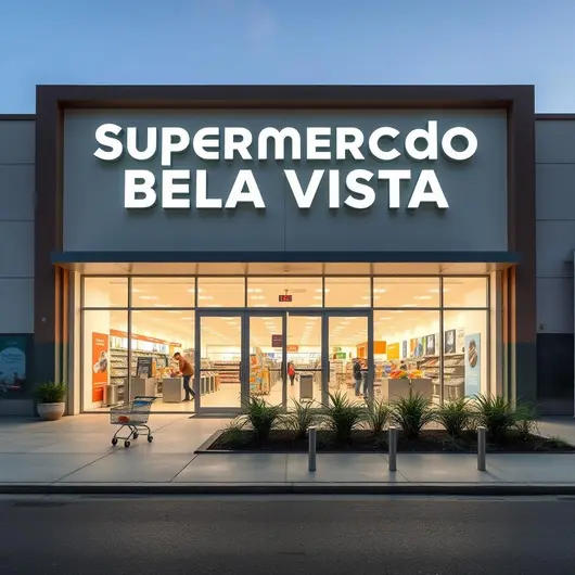 Supermercado Bela Vista: O Destino Ideal para Suas Compras