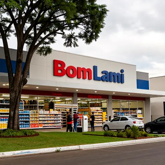 Supermercado Bom Lami Supermercado Bom Lami