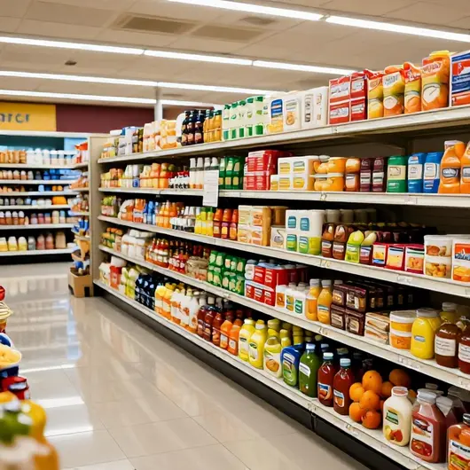 Supermercado Tradicional: Qualidade e Aconchego em Suas Compras Supermercado Tradicional: Qualidade e Aconchego em Suas Compras