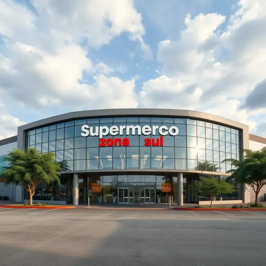 SUPERMERCADO ZONA SUL: Um Destino Para Suas Compras SUPERMERCADO ZONA SUL: Um Destino Para Suas Compras