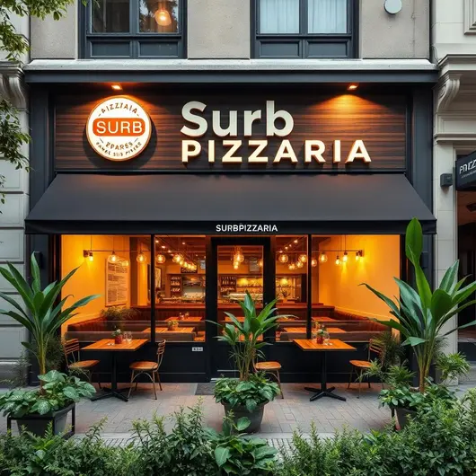 Surb Pizzaria