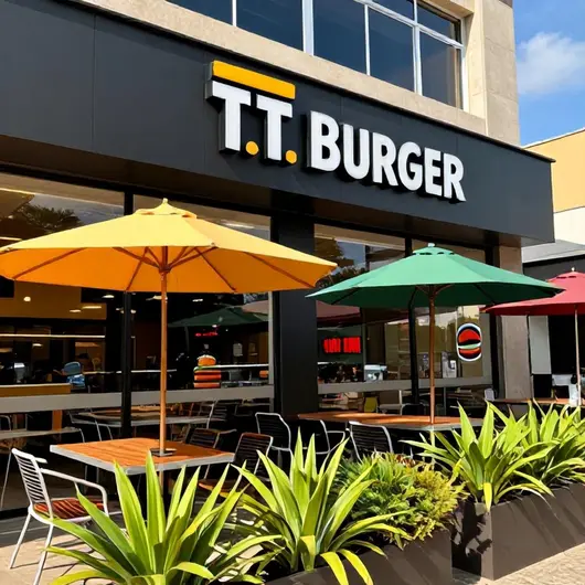 T.T. Burger: O Melhor Hambúrguer de Porto Alegre