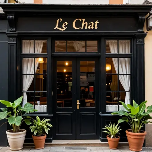 Taverne Le Chat Noir