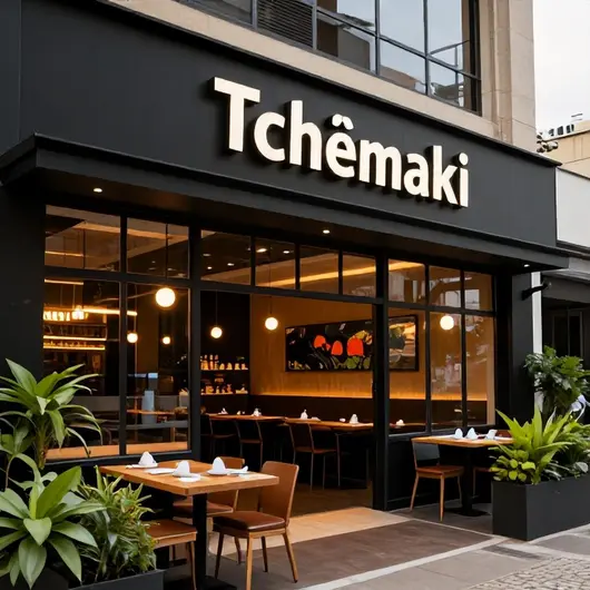 Tchêmaki Sushi