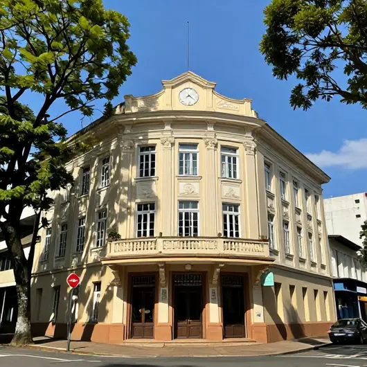 Teatro do Bourbon Country
