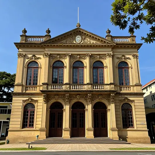 TEATRO RENASCENÇA: Um Espaço de Cultura e Arte