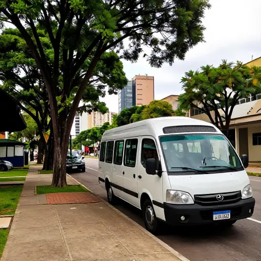 Telch Turismo Transfer: O Melhor Transporte para Sua Viagem