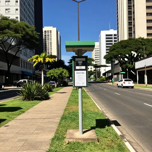 Tele Táxi Cidade: Mobilidade e Conforto em Porto Alegre