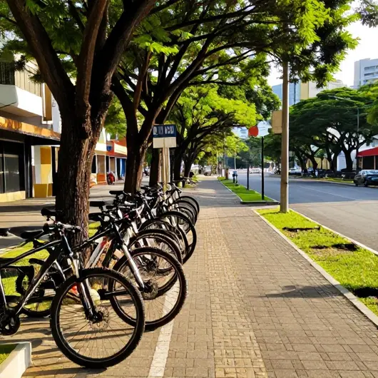 Tembici: Descubra as Melhores Opções de Mobilidade Tembici: Descubra as Melhores Opções de Mobilidade